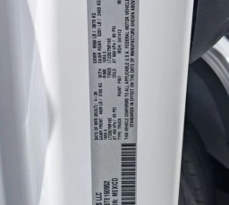 Ram ProMaster Cargo Van Tradesman 1500 Low Roof 136" WB w/Pass Seat 2026