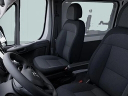 Ram ProMaster Cargo Van Tradesman 1500 Low Roof 136" WB w/Pass Seat 2026