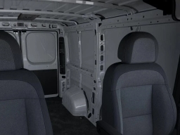 Ram ProMaster Cargo Van Tradesman 1500 Low Roof 136" WB w/Pass Seat 2026