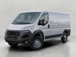 Ram ProMaster Cargo Van Tradesman 1500 Low Roof 136" WB w/Pass Seat 2026