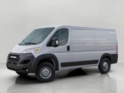 Ram ProMaster Cargo Van Tradesman 1500 Low Roof 136" WB w/Pass Seat 2026