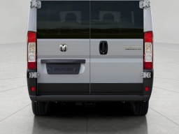 Ram ProMaster Cargo Van Tradesman 1500 Low Roof 136" WB w/Pass Seat 2026