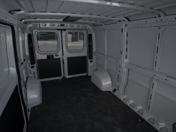 Ram ProMaster Cargo Van Tradesman 1500 Low Roof 136" WB w/Pass Seat 2026