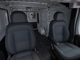 Ram ProMaster Cargo Van Tradesman 1500 Low Roof 136" WB w/Pass Seat 2026