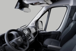 Ram ProMaster Cargo Van Tradesman 1500 Low Roof 136" WB w/Pass Seat 2026