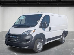 Ram ProMaster Cargo Van Tradesman 1500 Low Roof 136" WB w/Pass Seat 2026