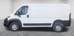 Ram ProMaster Cargo Van Tradesman 1500 Low Roof 136" WB w/Pass Seat 2026
