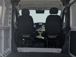 Ram ProMaster Cargo Van Tradesman 1500 Low Roof 136" WB w/Pass Seat 2026