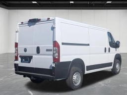 Ram ProMaster Cargo Van Tradesman 1500 Low Roof 136" WB w/Pass Seat 2026