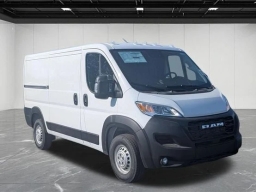 Ram ProMaster Cargo Van Tradesman 1500 Low Roof 136" WB w/Pass Seat 2026