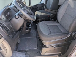 Ram ProMaster Cargo Van Tradesman 1500 Low Roof 136" WB w/Pass Seat 2026