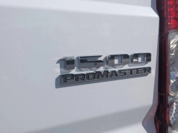 Ram ProMaster Cargo Van Tradesman 1500 Low Roof 136" WB w/Pass Seat 2026