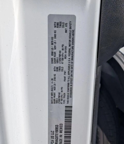 Ram ProMaster Cargo Van Tradesman 1500 Low Roof 136" WB w/Pass Seat 2026