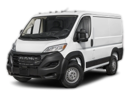 Ram ProMaster Cargo Van Tradesman 1500 Low Roof 136" WB w/Pass Seat 2026