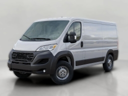 Ram ProMaster Cargo Van Tradesman 1500 Low Roof 136" WB w/Pass Seat 2026