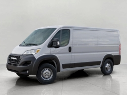 Ram ProMaster Cargo Van Tradesman 1500 Low Roof 136" WB w/Pass Seat 2026