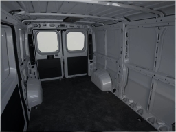 Ram ProMaster Cargo Van Tradesman 1500 Low Roof 136" WB w/Pass Seat 2026