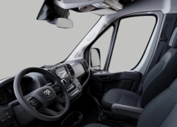 Ram ProMaster Cargo Van Tradesman 1500 Low Roof 136" WB w/Pass Seat 2026