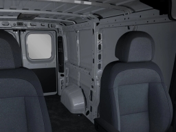 Ram ProMaster Cargo Van Tradesman 1500 Low Roof 136" WB w/Pass Seat 2026