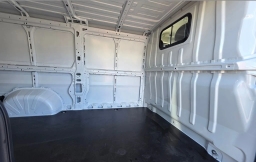 Ram ProMaster Cargo Van Tradesman 1500 Low Roof 136" WB w/Pass Seat 2026