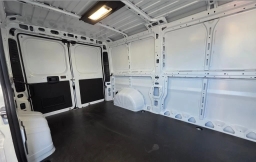 Ram ProMaster Cargo Van Tradesman 1500 Low Roof 136" WB w/Pass Seat 2026