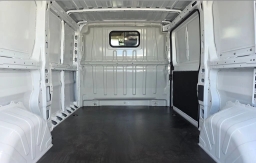 Ram ProMaster Cargo Van Tradesman 1500 Low Roof 136" WB w/Pass Seat 2026