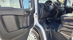 Ram ProMaster Cargo Van Tradesman 1500 Low Roof 136" WB w/Pass Seat 2026
