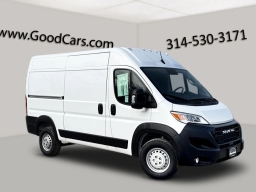 Ram ProMaster Cargo Van Tradesman 1500 High Roof 136" WB w/Pass Seat 2026