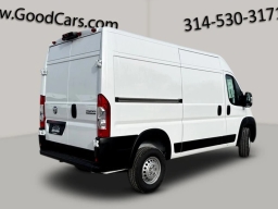 Ram ProMaster Cargo Van Tradesman 1500 High Roof 136" WB w/Pass Seat 2026