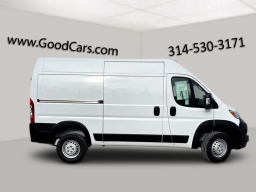 Ram ProMaster Cargo Van Tradesman 1500 High Roof 136" WB w/Pass Seat 2026