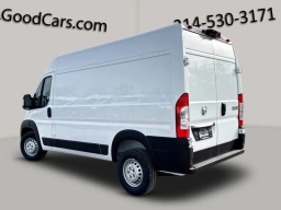 Ram ProMaster Cargo Van Tradesman 1500 High Roof 136" WB w/Pass Seat 2026