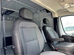 Ram ProMaster Cargo Van Tradesman 1500 High Roof 136" WB w/Pass Seat 2026