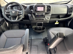 Ram ProMaster Cargo Van Tradesman 1500 High Roof 136" WB w/Pass Seat 2026