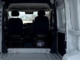 Ram ProMaster Cargo Van Tradesman 1500 High Roof 136" WB w/Pass Seat 2026