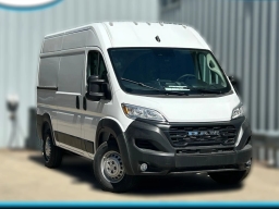 Ram ProMaster Cargo Van Tradesman 1500 High Roof 136" WB w/Pass Seat 2026