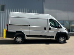Ram ProMaster Cargo Van Tradesman 1500 High Roof 136" WB w/Pass Seat 2026