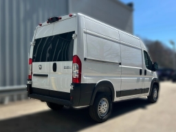 Ram ProMaster Cargo Van Tradesman 1500 High Roof 136" WB w/Pass Seat 2026