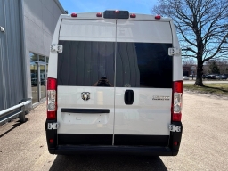 Ram ProMaster Cargo Van Tradesman 1500 High Roof 136" WB w/Pass Seat 2026
