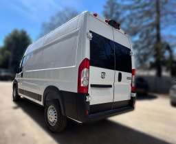 Ram ProMaster Cargo Van Tradesman 1500 High Roof 136" WB w/Pass Seat 2026