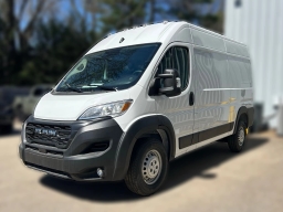 Ram ProMaster Cargo Van Tradesman 1500 High Roof 136" WB w/Pass Seat 2026