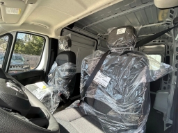 Ram ProMaster Cargo Van Tradesman 1500 High Roof 136" WB w/Pass Seat 2026