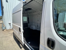 Ram ProMaster Cargo Van Tradesman 1500 High Roof 136" WB w/Pass Seat 2026