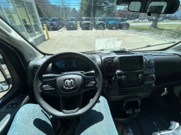 Ram ProMaster Cargo Van Tradesman 1500 High Roof 136" WB w/Pass Seat 2026
