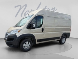 Ram ProMaster Cargo Van SLT 1500 High Roof 136" WB 2026