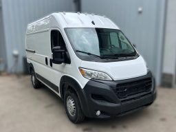 Ram ProMaster Cargo Van Tradesman 1500 High Roof 136" WB w/Pass Seat 2026