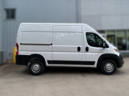 Ram ProMaster Cargo Van Tradesman 1500 High Roof 136" WB w/Pass Seat 2026
