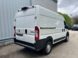 Ram ProMaster Cargo Van Tradesman 1500 High Roof 136" WB w/Pass Seat 2026