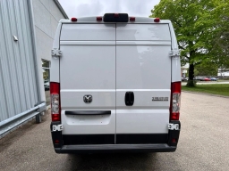 Ram ProMaster Cargo Van Tradesman 1500 High Roof 136" WB w/Pass Seat 2026