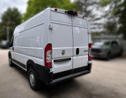 Ram ProMaster Cargo Van Tradesman 1500 High Roof 136" WB w/Pass Seat 2026