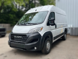 Ram ProMaster Cargo Van Tradesman 1500 High Roof 136" WB w/Pass Seat 2026